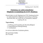 JHV 2026
